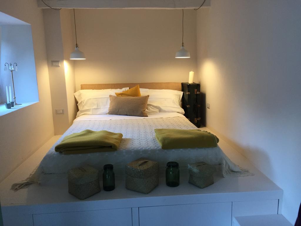 B&B Valle Spluga Il Pertugio Chiavenna Habitación foto