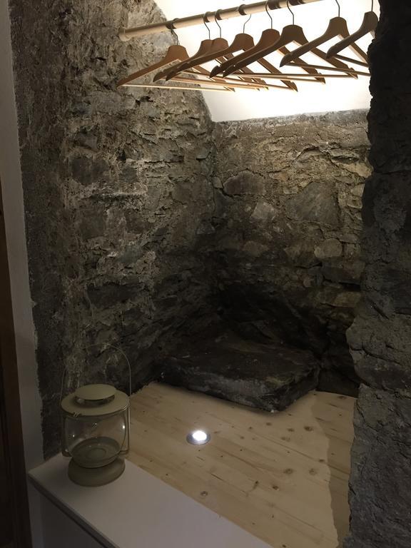B&B Valle Spluga Il Pertugio Chiavenna Exterior foto